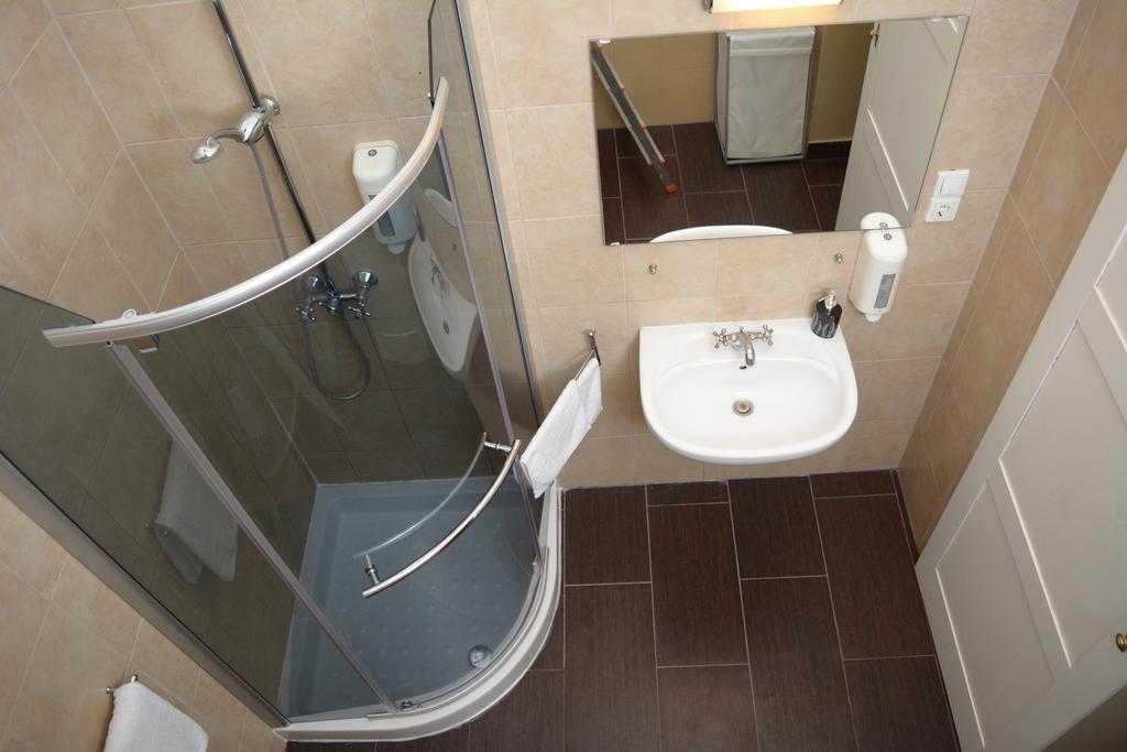 International Apartments Boedapest Kamer foto