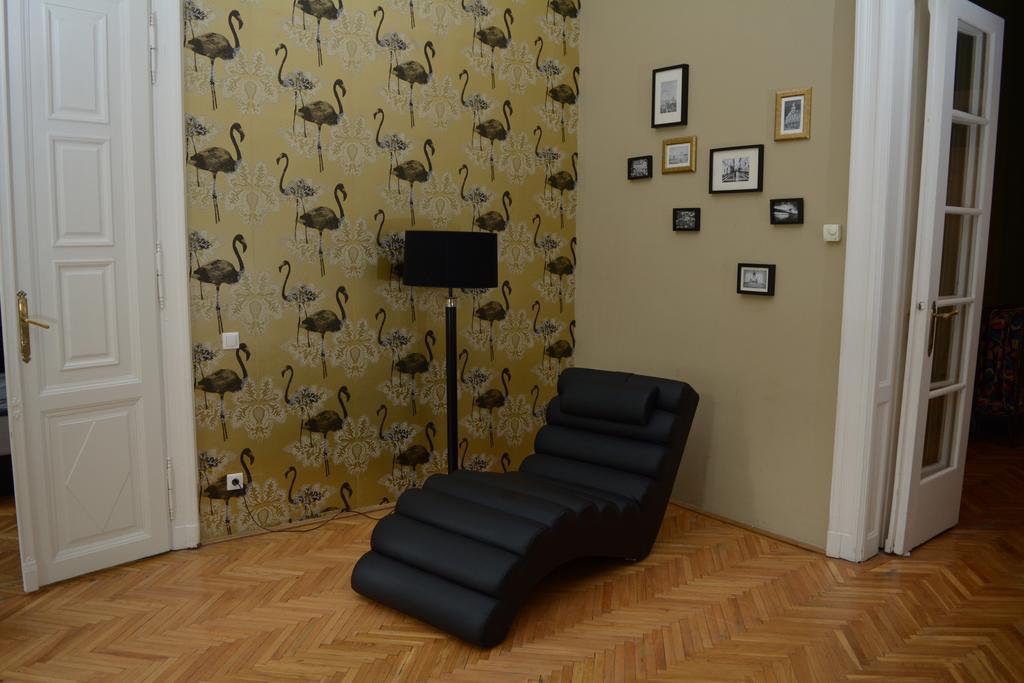 International Apartments Boedapest Kamer foto