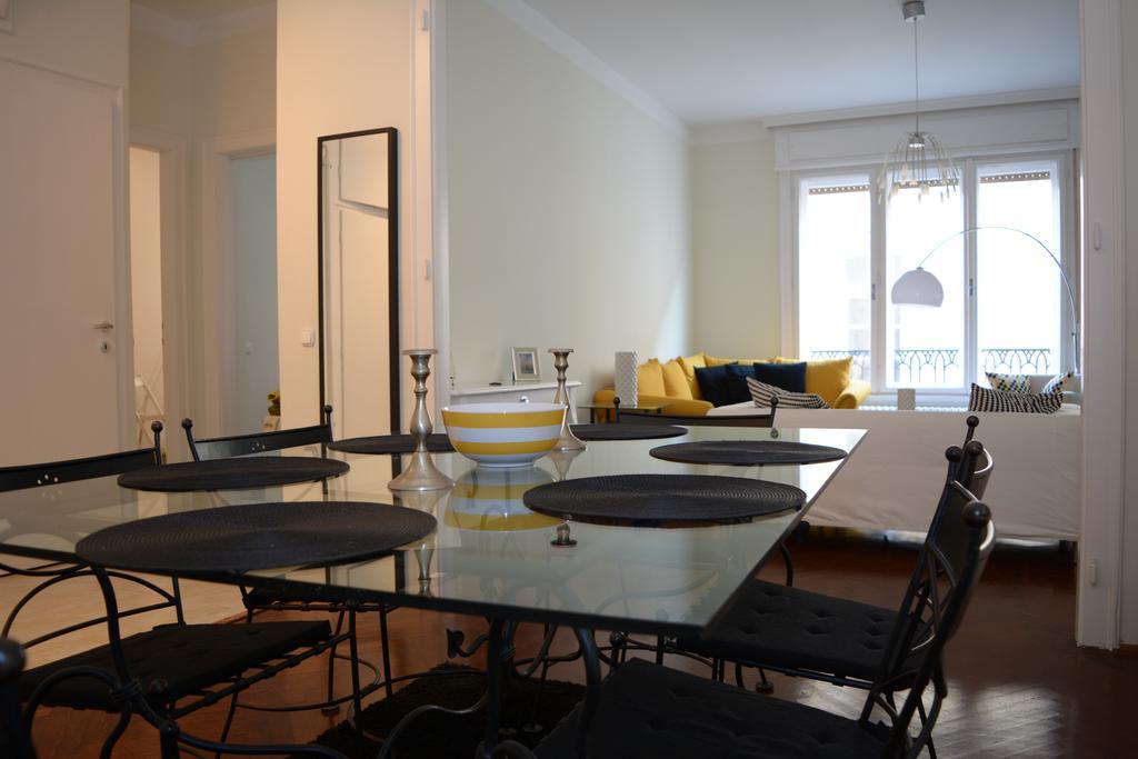 International Apartments Boedapest Kamer foto