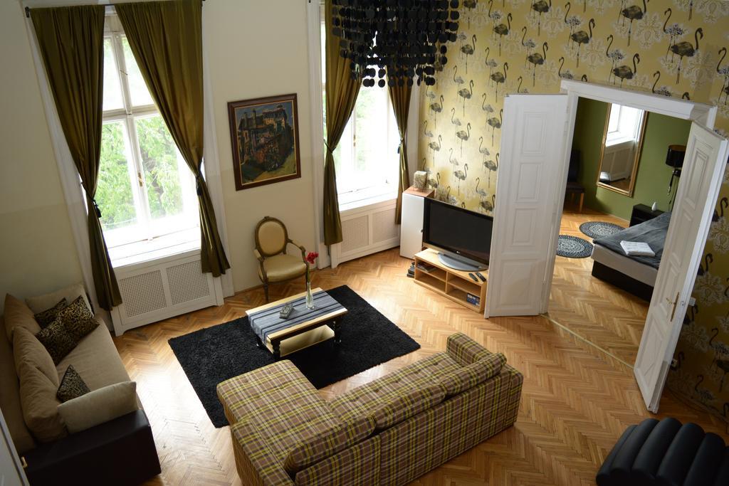 International Apartments Boedapest Buitenkant foto