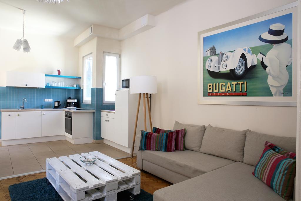 International Apartments Boedapest Buitenkant foto